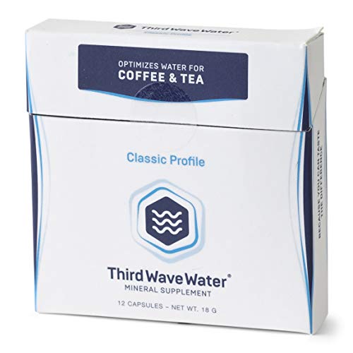 Third Wave Water New Packaging Mineral Enhanced Flavor Optimizin