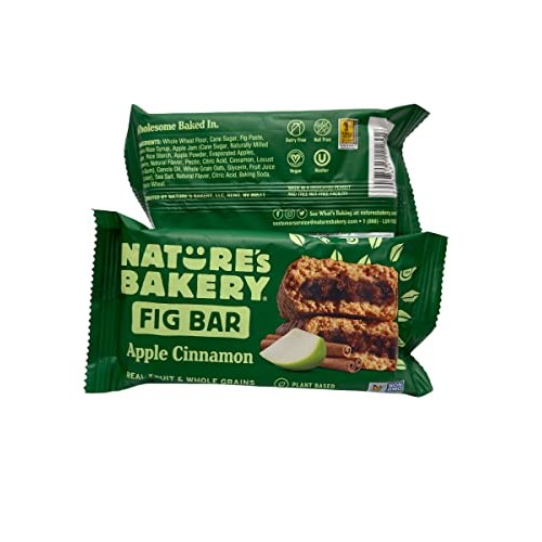 Nature’S Bakery Whole Wheat Real Fruit Snack Fig Bars Variety Bu