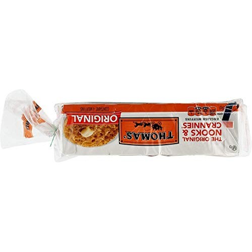 Thomas English Muffins - 4 Ct