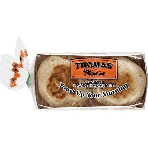 Thomas English Muffins - 4 Ct