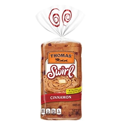 Thomas Cinnamon Swirl Bread