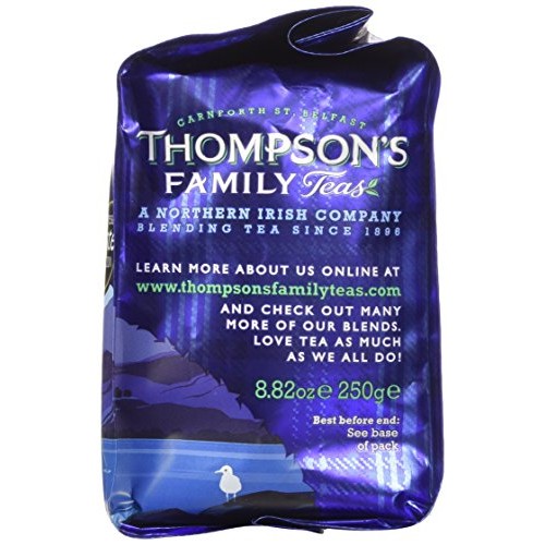 Thompsons Scottish Blend Tea 80 Tea Bags