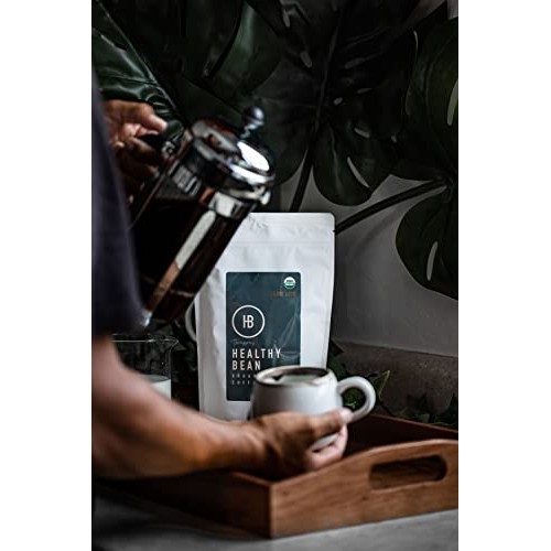 Healthy Bean Coffee Thrive Morning Roast - Low Acid Coffee | Gro