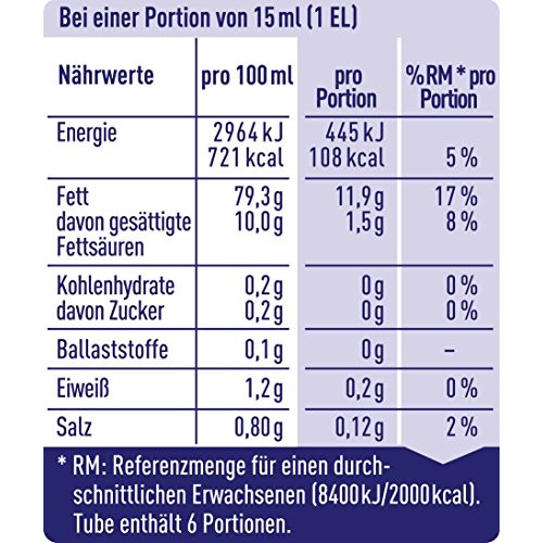 Thomy Delikatess-Mayonnaise 100Ml