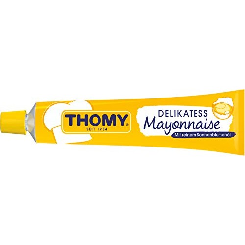 Thomy Delikatess-Mayonnaise 100Ml