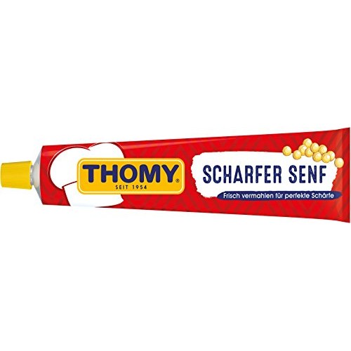 Thomy Scharfer Senf 200Ml