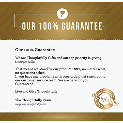 Thoughtfully Gifts, Champagne Toppers Gift Set, 2.3 Ounces Each,