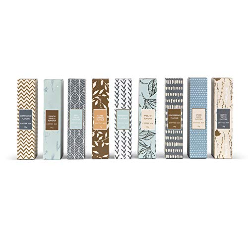 Thoughtfully Gifts, Coffee Of The Holidays Gourmet Coffee Gift