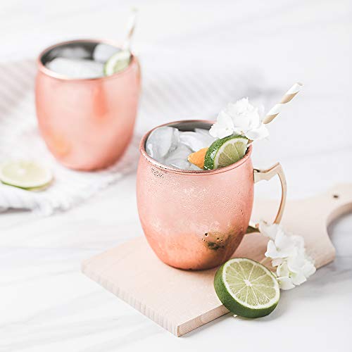 Thoughtfully Gifts, Mule Party Cocktail Mixers, 2.3 Fluid Ounces