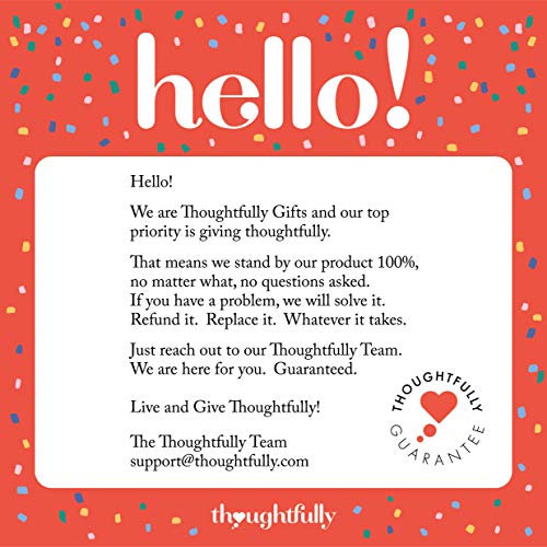 Thoughtfully Gifts, The Good Hurt Fuego: A Hot Sauce Gift Set Fo