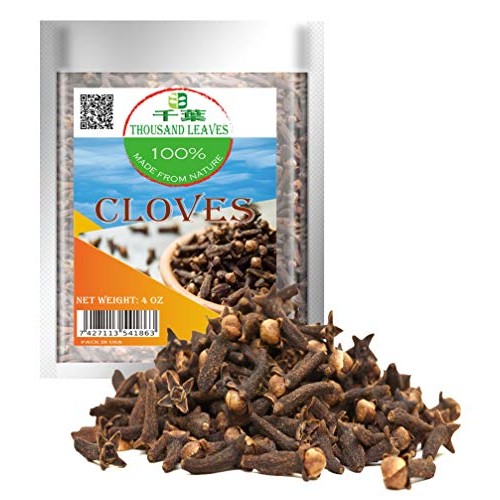 Thousand Leaves Nature Cloves 4Oz