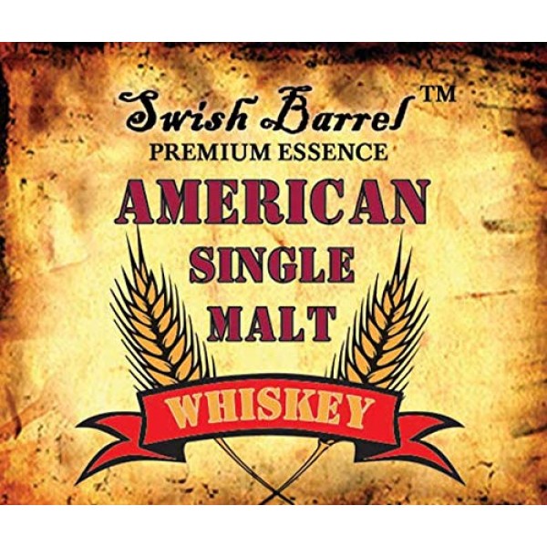 American Single Malt Whiskey Premium Essence | Bootleg Kit Refil
