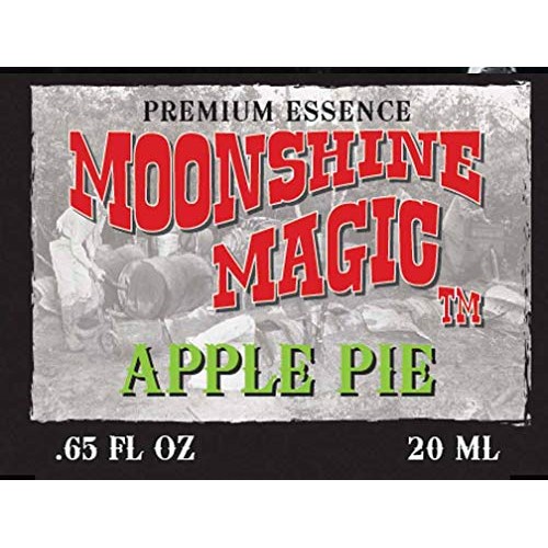 Apple Pie Moonshine Essence | Moonshine Magic Refills | Thousand