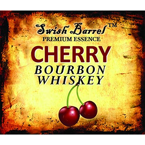 Cherry Bourbon Whiskey Essence | Bootleg Kit Refills | Thousand