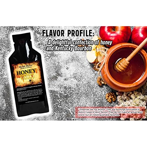 Honey Bourbon Whiskey Essence | Bootleg Kit Refills | Thousand O...
