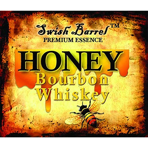 Honey Bourbon Whiskey Essence | Bootleg Kit Refills | Thousand O...