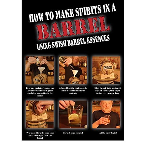 Honey Bourbon Whiskey Essence | Bootleg Kit Refills | Thousand O...