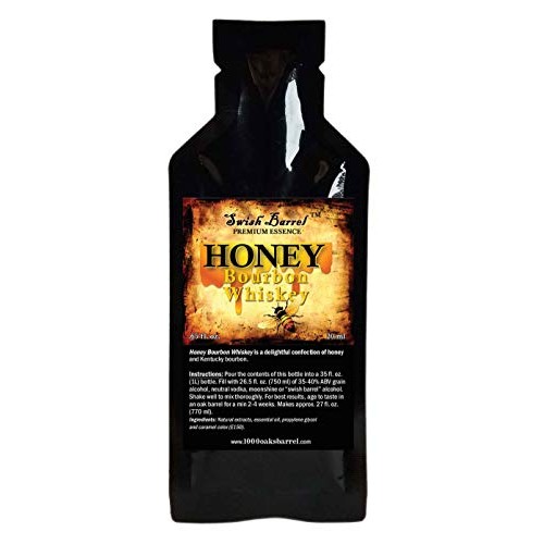 Honey Bourbon Whiskey Essence | Bootleg Kit Refills | Thousand O...