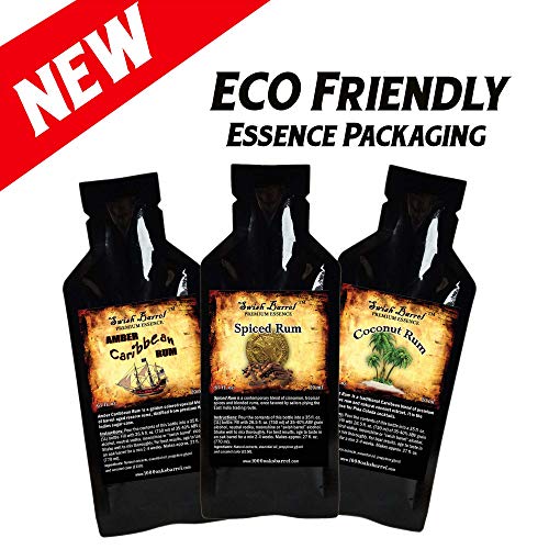 Japanese Blended Peat Whiskey Essence 10 Pack | Bootleg Kit Refi
