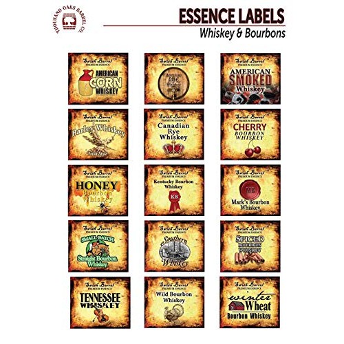 Japanese Blended Peat Whiskey Essence 10 Pack | Bootleg Kit Refi