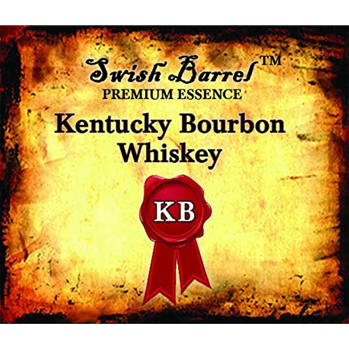 Kentucky Bourbon Whiskey Premium Essence | Bootleg Kit Refills |