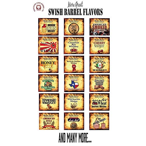 Kentucky Bourbon Whiskey Premium Essence | Bootleg Kit Refills |