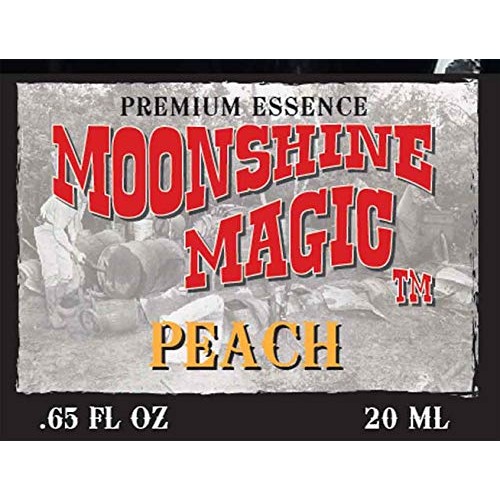 Peach Moonshine Essence | Moonshine Magic Refills | Thousand Oak
