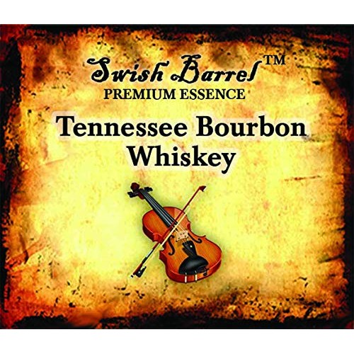 Tennessee Bourbon Whiskey Premium Essence 10 Pack | Bootleg Kit