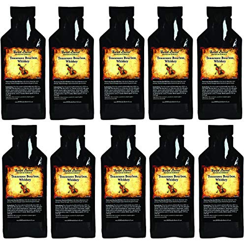 Tennessee Bourbon Whiskey Premium Essence 10 Pack | Bootleg Kit