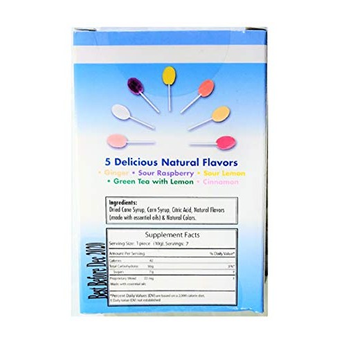Three Lollies Preggie Pops Lollipops Variety Pack For Morning Si Three Lollies Preggie Pops Lollipops Variety Pack For Morning Si