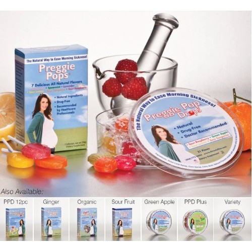 Three Lollies Preggie Pops Lollipops Variety Pack For Morning Si Three Lollies Preggie Pops Lollipops Variety Pack For Morning Si