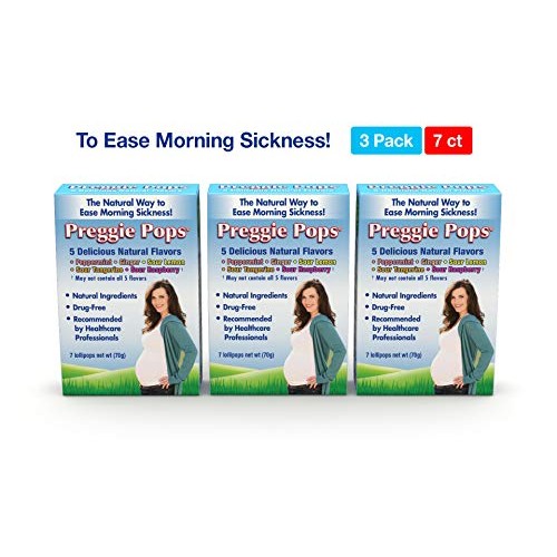 Three Lollies Preggie Pops Lollipops Variety Pack For Morning Si Three Lollies Preggie Pops Lollipops Variety Pack For Morning Si