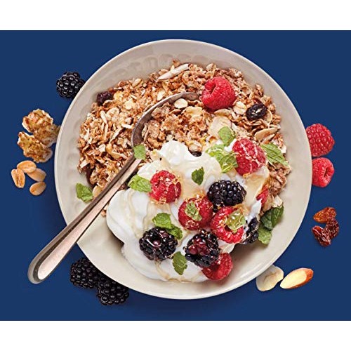 Alpen No Sugar Added Muesli, Swiss Style Muesli Cereal, Whole Gr