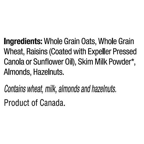 Alpen No Sugar Added Muesli, Swiss Style Muesli Cereal, Whole Gr