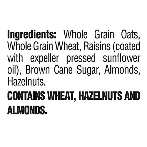 Alpen Original Muesli, Swiss Style Muesli Cereal, Whole Grain, N...