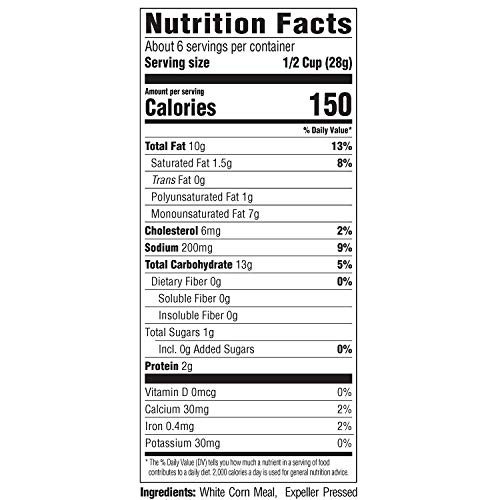 Barbaras Baked White Cheddar Cheese Puff, Gluten Free, 5.5 Oz B