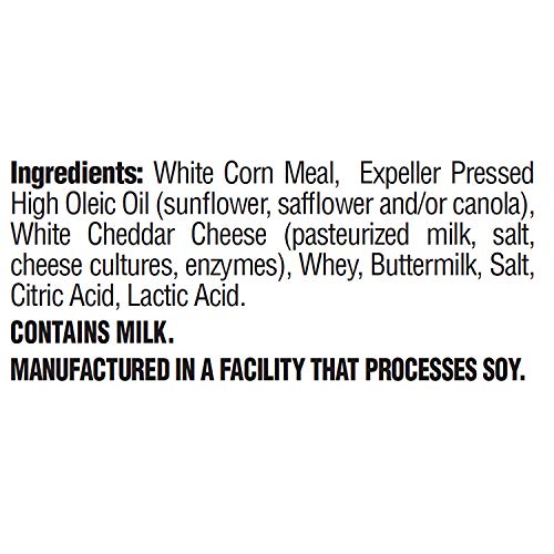 Barbaras Baked White Cheddar Cheese Puff, Gluten Free, 5.5 Oz B