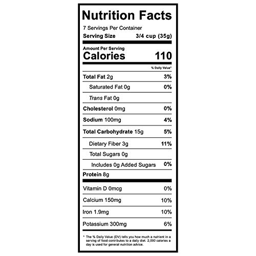 Three Wishes Cereal - Breakfast Cereal - High Protein - Sugar Fr