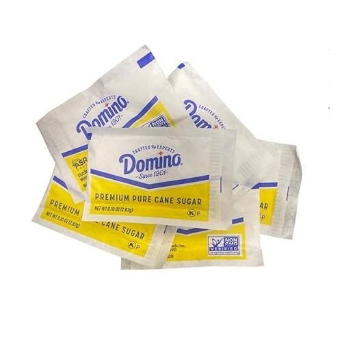 Thrifty Basics Domino Pure Cane Sugar Granulated Sugar, NON-GMO,...