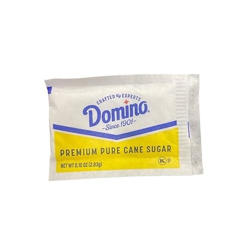Thrifty Basics Domino Pure Cane Sugar Granulated Sugar, NON-GMO,...