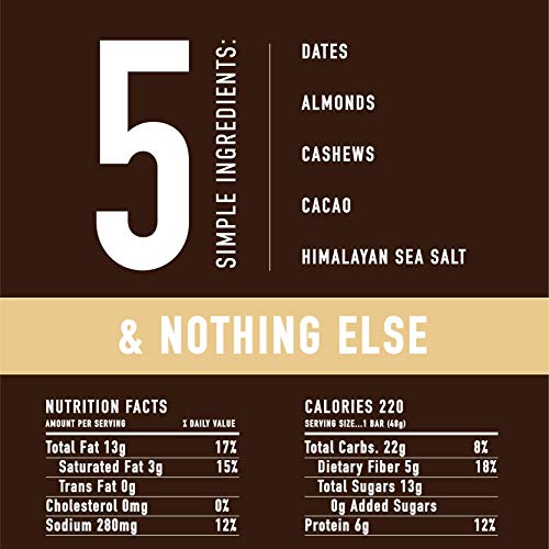 Thunderbird Paleo And Vegan Snacks - Real Food Energy Bars - Fru