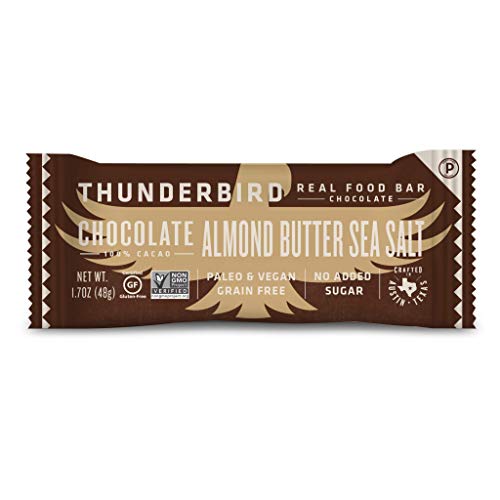 Thunderbird Paleo And Vegan Snacks - Real Food Energy Bars - Fru