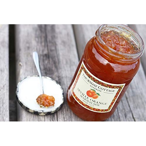 Thursday Cottage - Seville Orange Marmalade Fine Cut - 454G