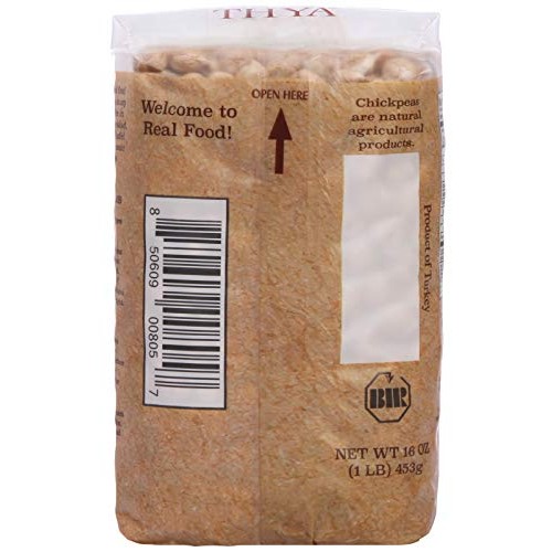 Thya Organic Chickpeas | Organic Garbanzo Beans, 10 Lbs 10 X 1