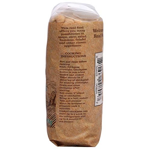 Thya Organic Chickpeas | Organic Garbanzo Beans, 10 Lbs 10 X 1