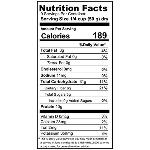 Thya Organic Chickpeas | Organic Garbanzo Beans, 10 Lbs 10 X 1