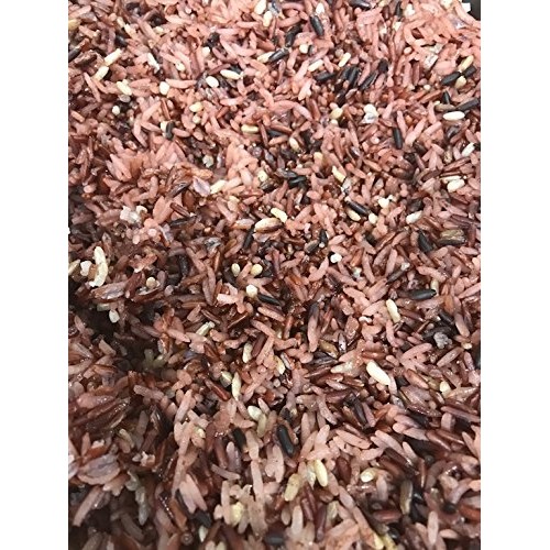 Thyme &Amp; Seasons Purple Rice Blend - Black, Cargo, Jasmine, And S