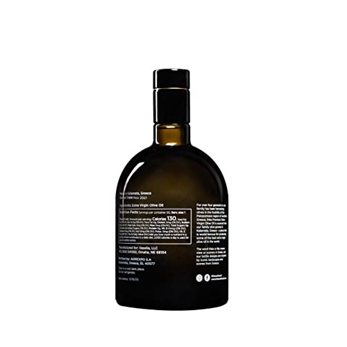 Théa Premium Greek Extra Virgin Olive Oil 750Ml I Current Harv