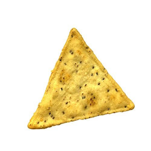 Tia Lupita Cactus Tortilla Chips – Habanero - Flavorful Heat, Ve