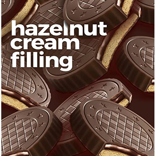 Tiaroma Crunch Biscuit 3 Pack | Milk Chocolate Covered Crunchy B...